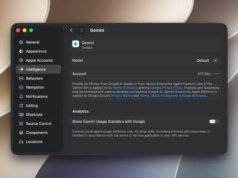 Xcode 27 透過 Gemini 整合擴展了基於代理的編碼工具集