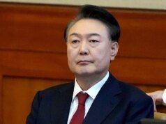 北韓無人機飛行導致韓國尹被判30年監禁