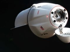 今天就觀看 SpaceX Dragon 貨運艙返回地球