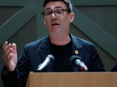 ‘不。 10 North’:英格蘭下一任首相安迪·伯納姆制定權力下放計劃
