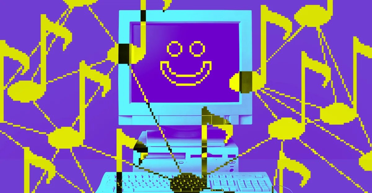 大西洋公司創建了一個可搜尋的音樂資料庫，用於訓練人工智慧