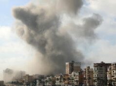 川普要求以色列和伊朗“停止射擊”,世界領導人敦促克制