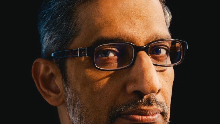 桑達爾·皮查伊 (Sundar Pichai) 如何推動谷歌在人工智慧競賽中取得領先