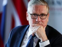 英國首相凱爾史塔默辭職了嗎?