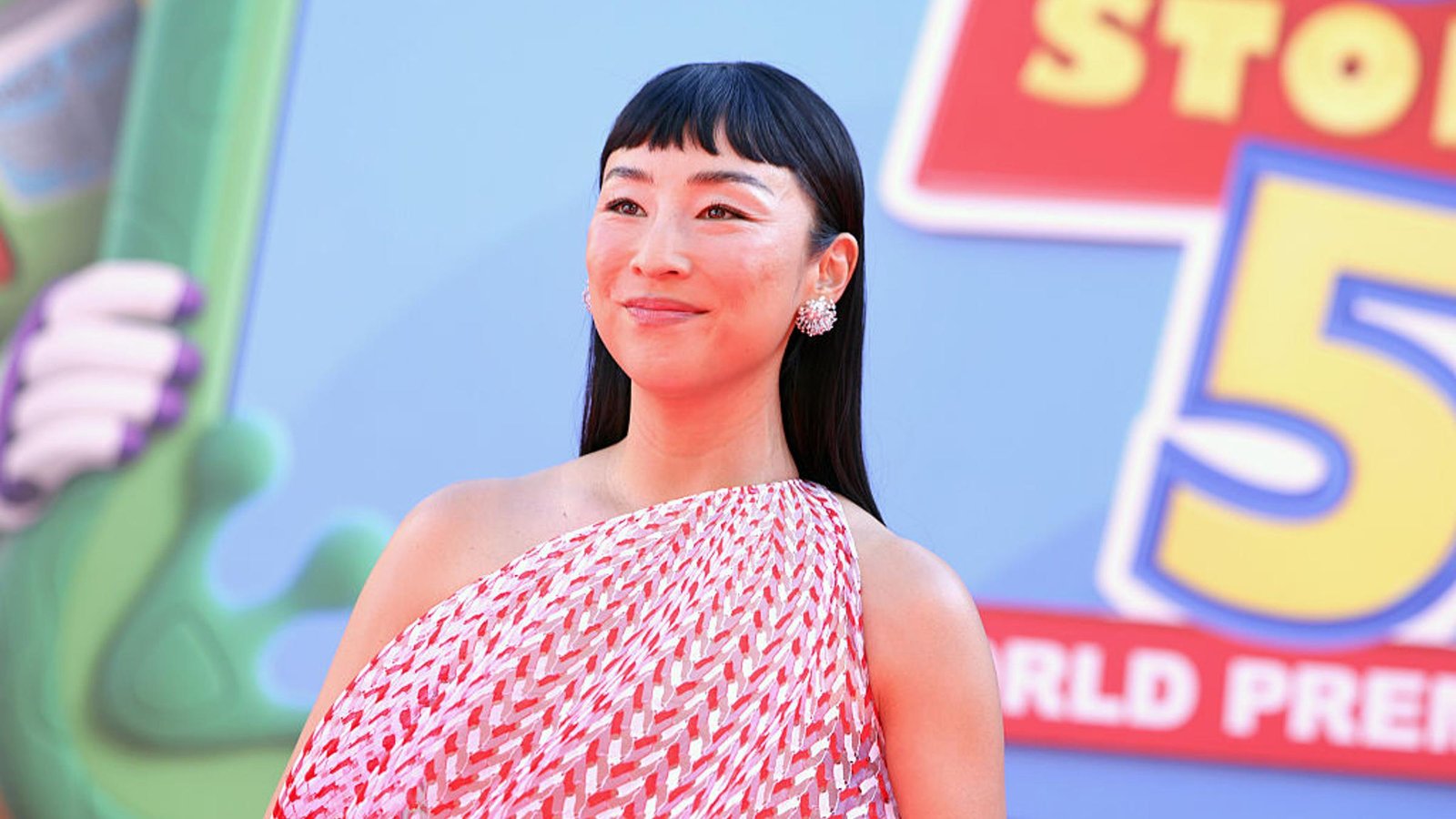 葛蕾塔李《玩具總動員 5》與兒童放映時間