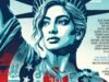 謝潑德·費爾雷 (Shepard Fairey) 如何製作《時代》周刊“我們的美國”封面