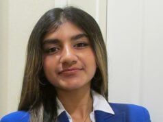 這位青少年活動家希望確保沒有女孩被剝奪參與運動的權利